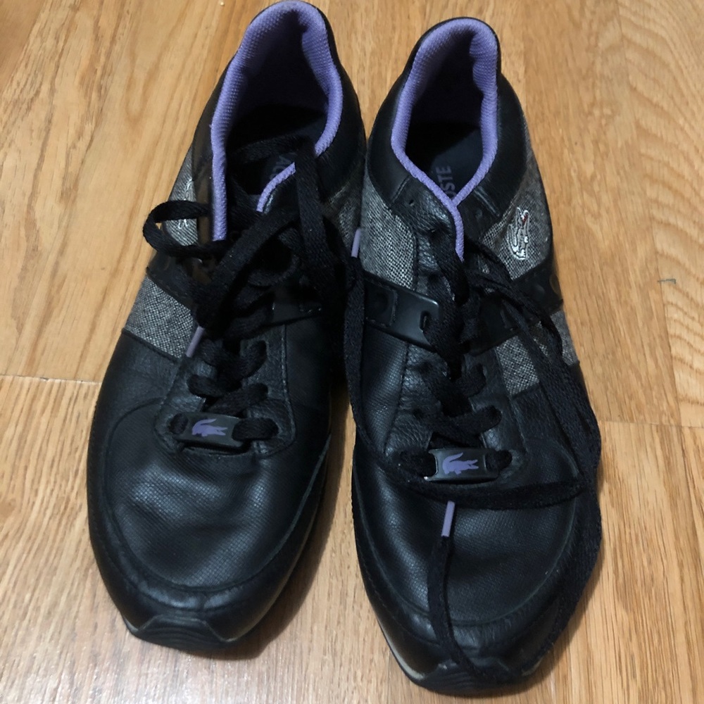 Mens Shinjuku Lacoste Sneakers USA Size UK 8, USA 9, EU 42